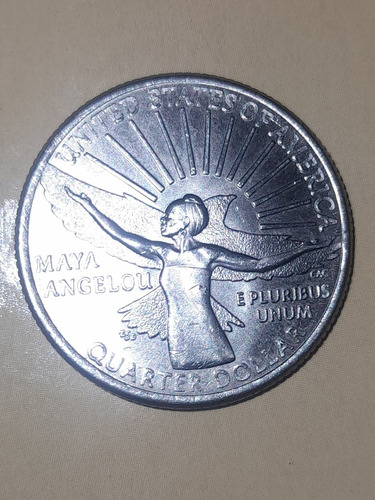 Imagen 1 de 1 de Moneda De 2022