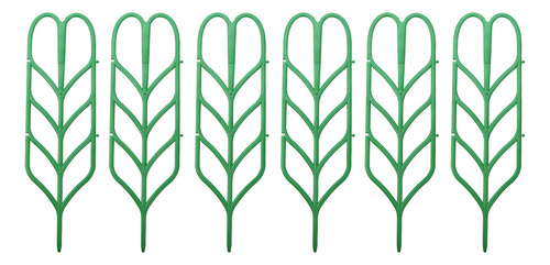 Paquete De Plantas Trepadoras Para Trepar, 6 Unidades