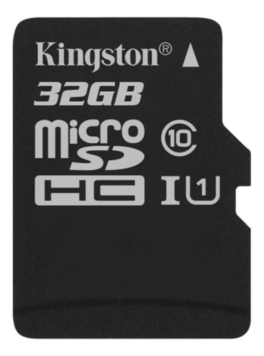 Tarjeta de memoria Kingston SDC10G2/SP 32GB