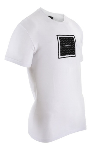 Imagen 3 de 3 de Remera Hombre Farenheite Wave