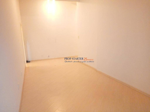 Imagem 2 de 24 de Apartamento Com 2 Dormitórios À Venda, 110 M² Por R$ 800.000 - Vila Clementino - Prop Starter Adm. Imóveis - Ap0257