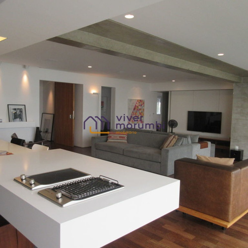 Imagem 2 de 14 de Apartamento Para Venda No Bairro Morumbi Em São Paulo ¿ Cod: Nm2502 - Nm2502