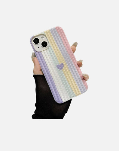 Carcasas Para iPhone 11 12 13 Y 14 Con Diseño