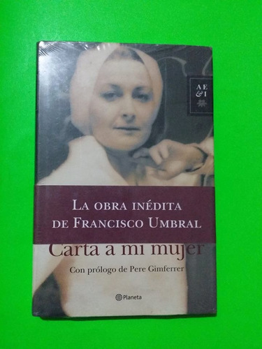 Carta A Mi Mujer