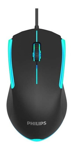 Mouse Gaming Philips Spk9314 Momentum G314 Rgb