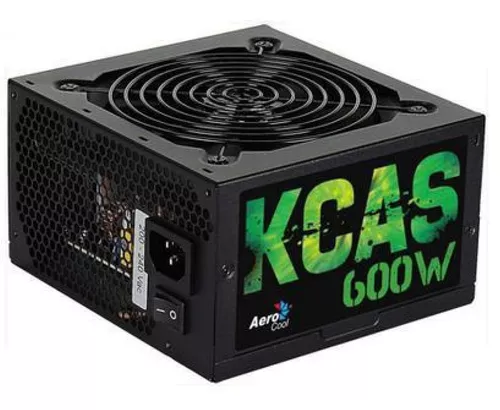  Fonte De Alimentacao 600w Gs600 80 Plus White Gamemax :  Electrónica