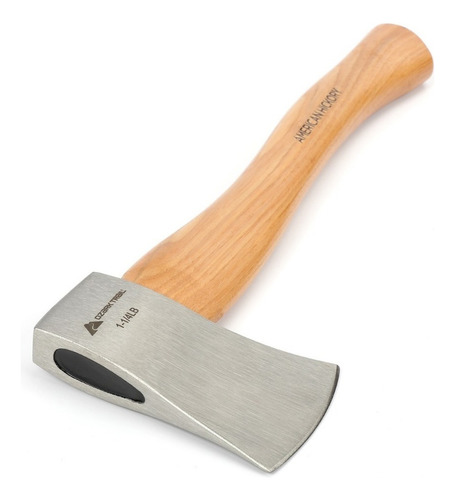 Hacha Con Mango De Madera Ozark Trail Camping Caceria Pesca