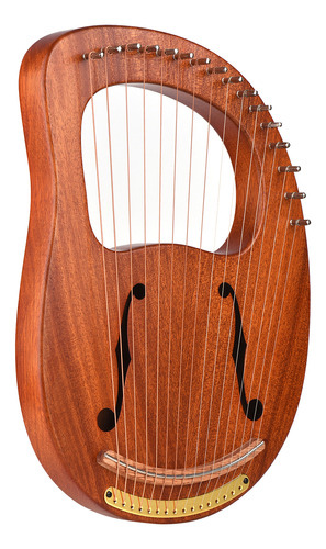 Instrumento De Cuerda Lyre Harp Spare Cloth Wh-16