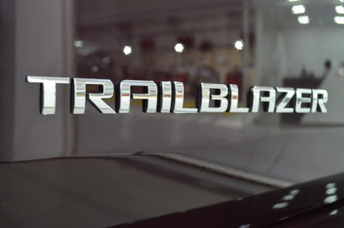 Chevrolet Trailblazer 2.8 Td 4x4 Ltz At - Imperdible #gd