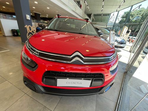 Imagen 22 de 25 de Citroën C4 Cactus 2023 1.6 Vti 115 At6 Feel Pk
