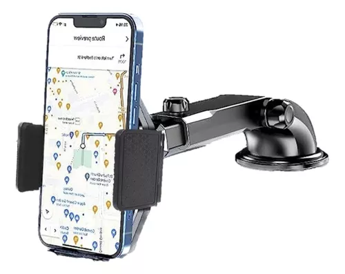 Soporte Para Celular/gps Para Camión Robusto Extensible 360