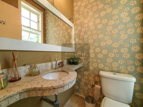 Imagem 22 de 30 de Casa Com 3 Dormitórios À Venda, 334 M² Por R$ 1.780.000,00 - Condominio Porto Atibaia - Atibaia/sp - Ca0466