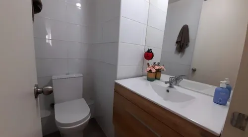 Departamento En Venta De 2 Dorm. En Santiago