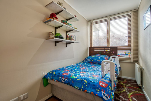 Arriendo Departamento En Ñuñoa. Con Gran Bodega Y ...