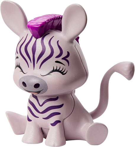 Enchantimals Zadie Zebra & Ref