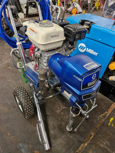 Airless Graco A Gasolina Gmax Il 7900 Estándar