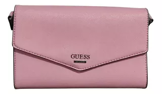 Bolsa Guess Para Mujer Crossbody Sf806178 Rosa