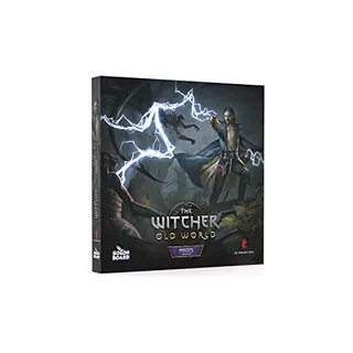 Juego De Mesa The Witcher Expansión De Magos | Juego...