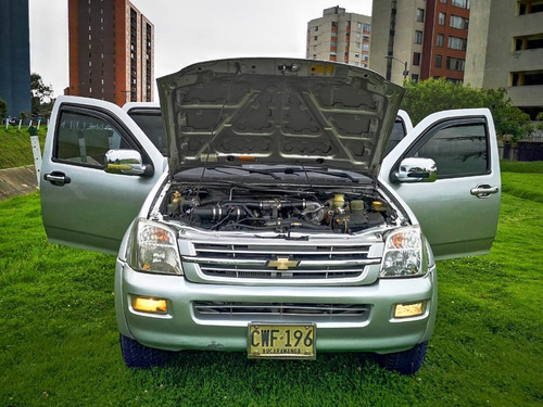 Chevrolet Luv D-max 4x4 Turbo Diesel