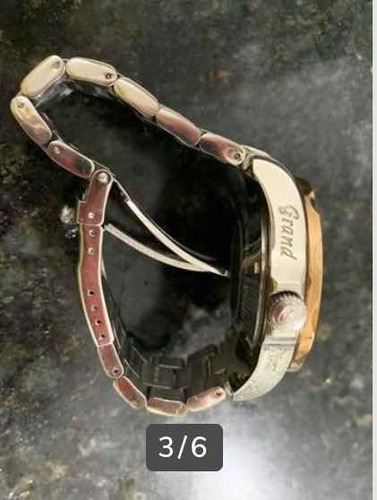 Relogio Invicta Automatico Gran Diver Importado