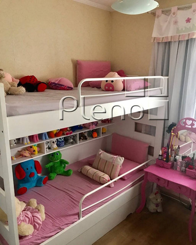 Imagem 14 de 27 de Apartamento À Venda Em São Bernardo - Ap004473