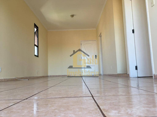 Apartamento Com 2 Dormitórios Para Alugar, 81 M² Por R$ 950/mês - Vila Monte Alegre - Ribeirão Preto/sp - Ap2802