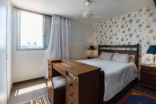 Apartamento Com 3 Dormitório(s) Localizado(a) No Bairro Vila Olímpia Em São Paulo / São Paulo - 18363:926865