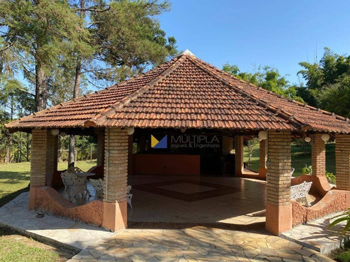 Imagem 14 de 30 de Chácara Com 3 Dormitórios À Venda, 36000 M² Por R$ 3.000.000 - Chácara Ipês - Caçapava/sp - Ch0004