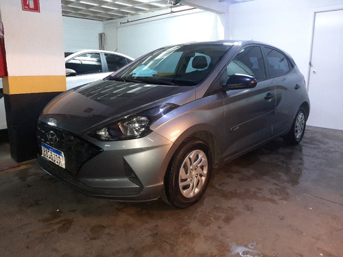 Hyundai HB20 1.0 Sense Flex 5p