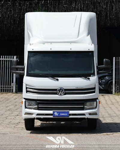 Vw 11-180 Delivery - Ano: 2021 - No Chassi