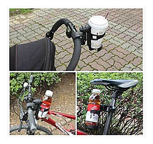 Portavasos For Botella De Leche, Carro De Bebé, Motocicleta