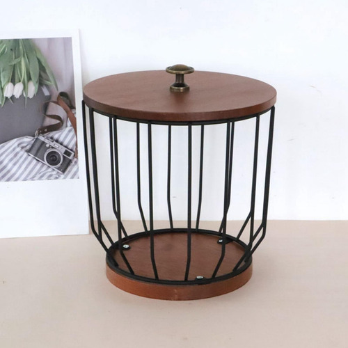 Soporte Para Cápsulas De Café, Soporte Para Con Tapa