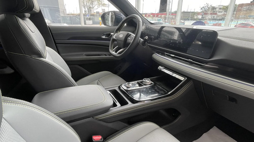 Ford Territory Híbrida 1.5t Titanium Fhev
