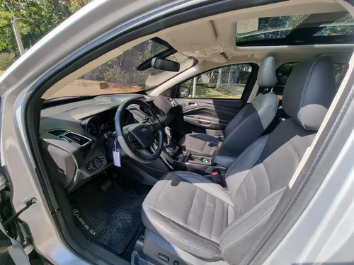 Ford Escape 2.0 Titanium Awd At
