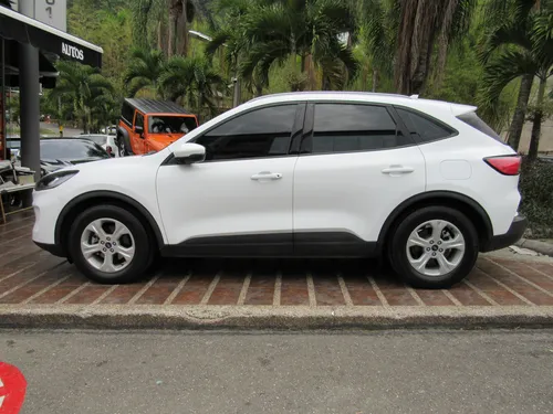 Ford Escape Se Cc2000 Turbo Automatica 4x2 250hp