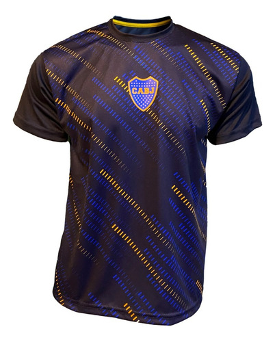 Remera Camiseta Deportiva Boca Juniors - Producto Oficial