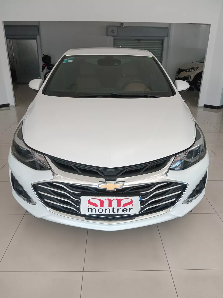 Chevrolet Cruze Ii Premier