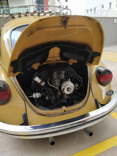 Ribeirão Preto Volkswagen Fusca 1973 - 1500cc