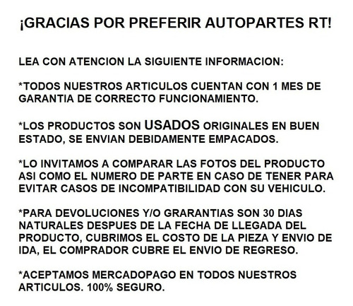 Modulo Sensor Esp Duosensor Estabilida 07-12 Mazda Cx7 Orig