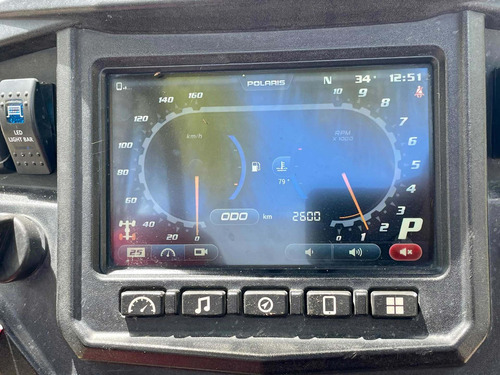 Imagen 11 de 12 de Polaris Rzr Xp 1000 Eps Ride Command