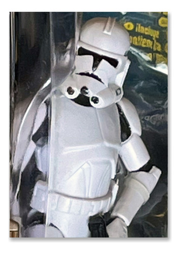 Star Wars The Clone Wars, Clone Trooper, Phase Ii Armour