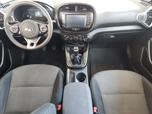 Kia Soul 1.6 Lx Mt