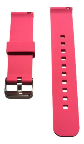 Malla Correa Amazfit Gtr 47 Pace Stratos Xiaomi Rosa/fucsia