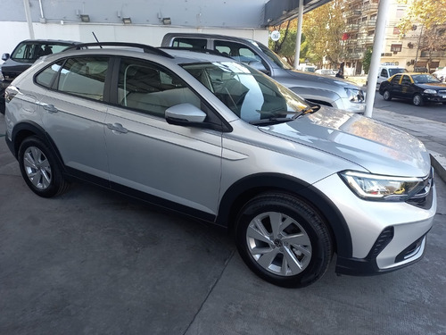 Imagen 2 de 20 de Volkswagen Nivus Trendline 1.0 Manual Entrega Inmediata #30