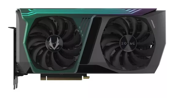 Zotac Gaming Geforce Rtx 3070 Amp Holo