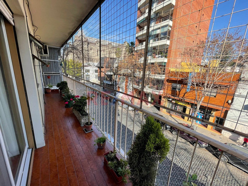 Venta Departamento C/cochera Y Balcon Caballito