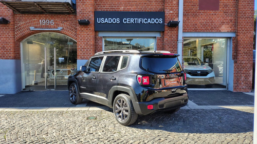 Jeep Renegade 1.8 Longitude At6