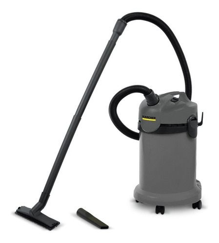 Aspirador De Pó Água Karcher Nt20/1 220v C/ Acessórios 1400w