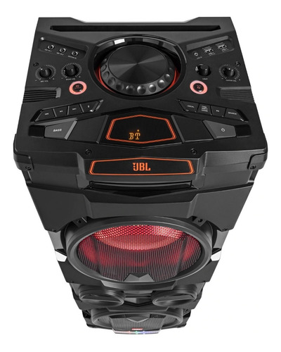 Caixa De Som Jbl Amplificada Party Xpert Bluetooth/usb/led