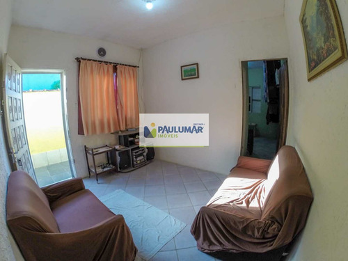 Imagem 10 de 20 de Casa Com 3 Dorms, Itaguaí, Mongaguá - R$ 140 Mil, Cod: 830699 - V830699